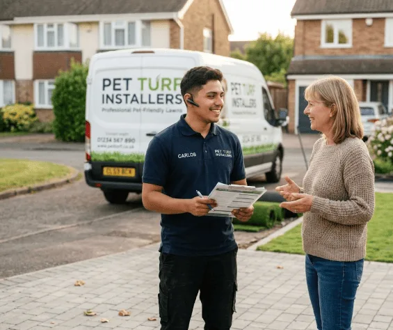 Pet Turf Installation Brickeys, AR FAQs