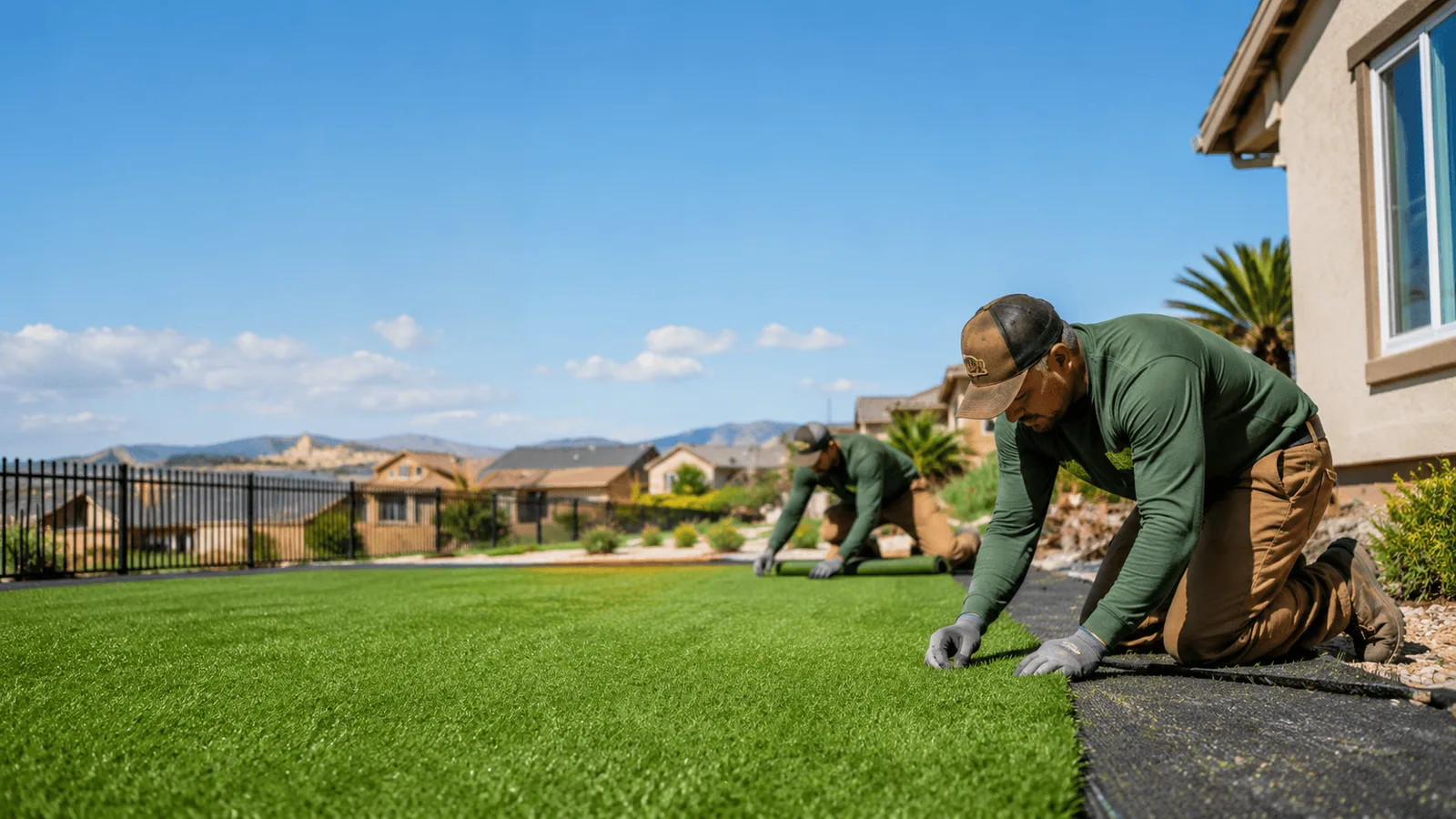 Pet Turf Installation in Brickeys, AR near me